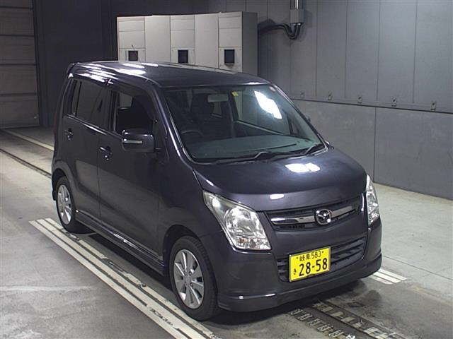 60027 Mazda Az wagon MJ23S 2013 г. (JU Gifu)